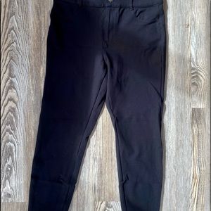 Eddie Bauer black jeggings